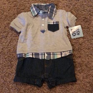 Infant outfit